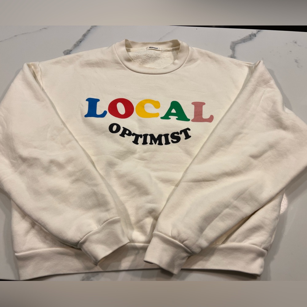 Madhappy Local Optimist Sweatshirt